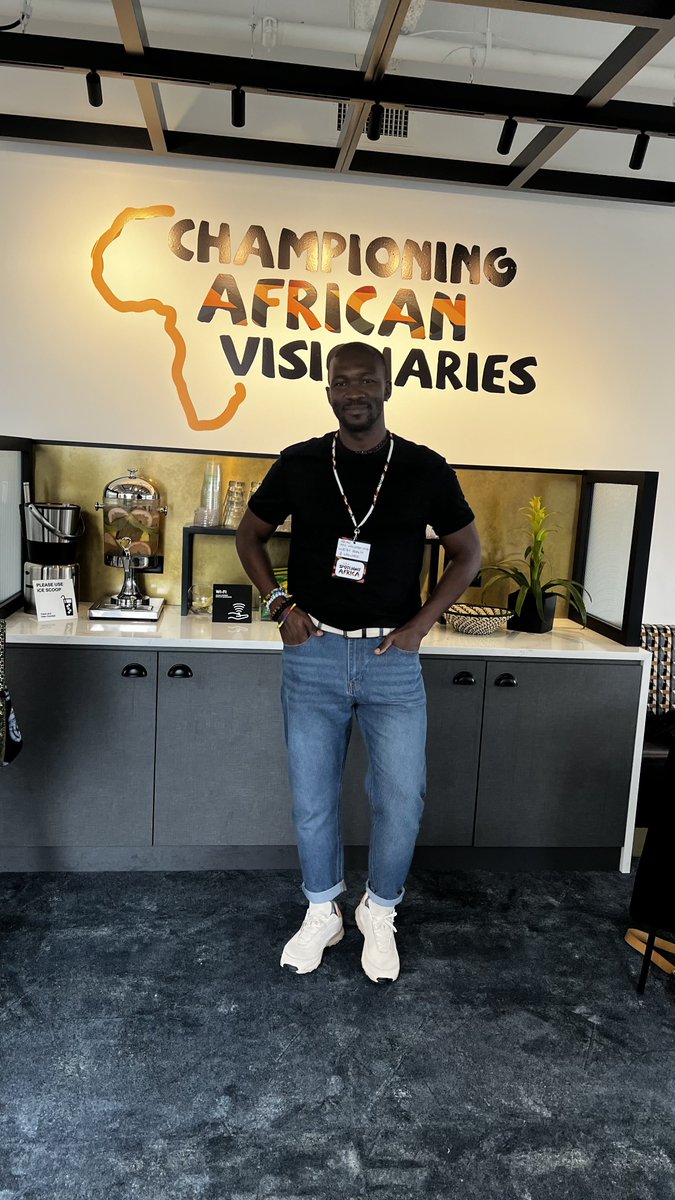 AyoBrayo's tweet photo. Thank you New York City. Concluded #UNGA2024 #UNGA79 and attended many events - networked, shared and learned from many people doing amazing things around the globe!
#SpotlightAfrica #TheSideBar and many more events offered us great opportunities and work spaces. https://t.co/t1mYfhYNxm
