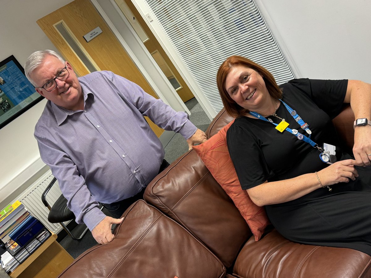 Neil Carr (@neilcarrmpft) on Twitter photo Great to catch up with <a href="/mpftnhs/">Midlands Partnership University NHS FT</a> new Deputy CEO <a href="/LizLockett54/">Elizabeth Lockett</a> today 🤝 Great to catch up with <a href="/mpftnhs/">Midlands Partnership University NHS FT</a> new Deputy CEO <a href="/LizLockett54/">Elizabeth Lockett</a> today 🤝