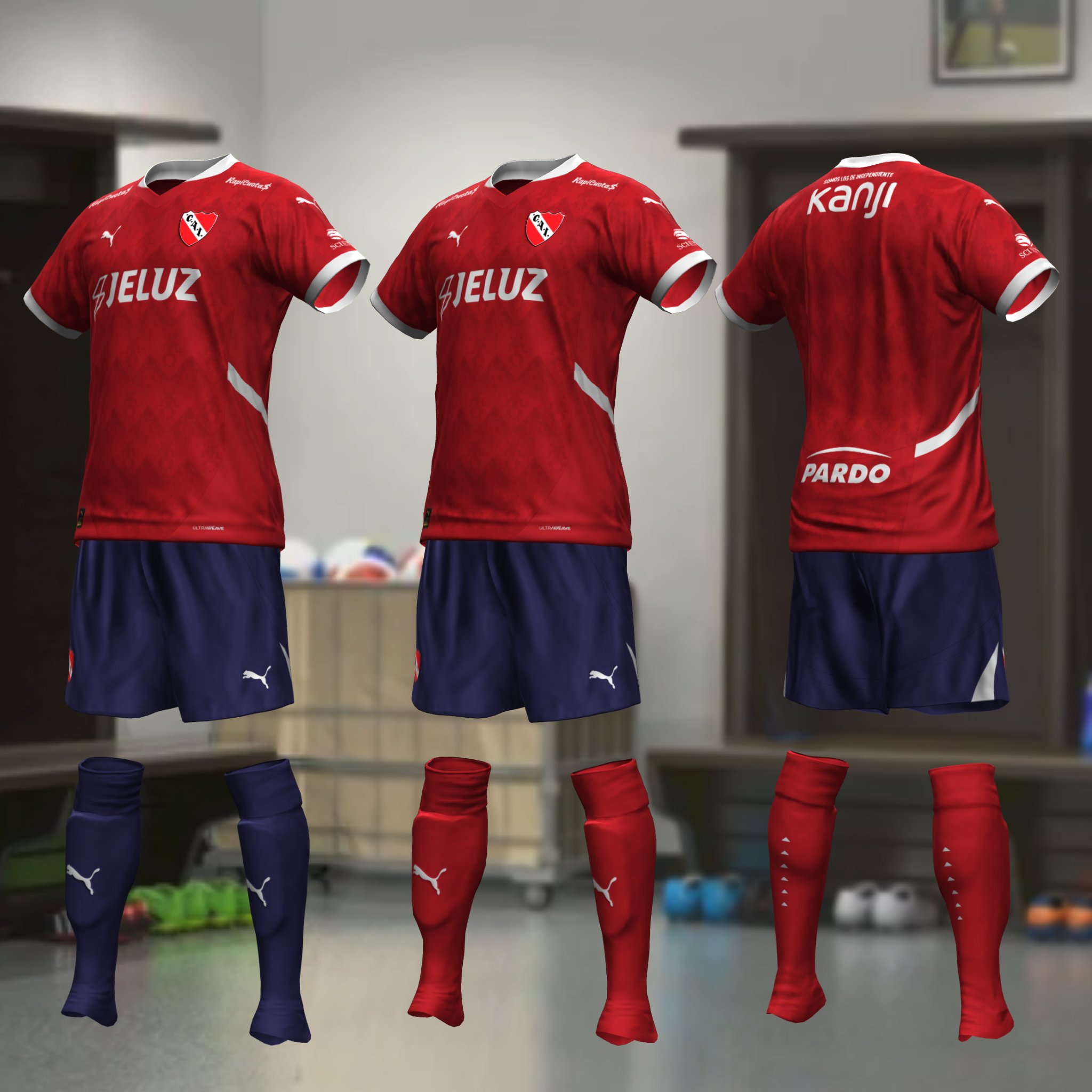 Crear camisetas para pes 2020 sale