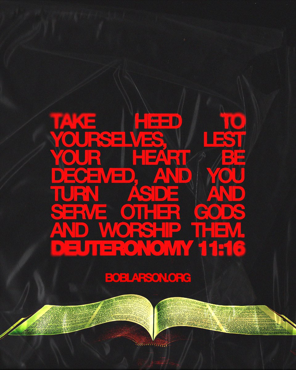 blarsonexorcist's tweet photo. The Bible warns us to stay away from evil and pursue righteousness in our lives. In God’s commandments, we can find safety and a sense of peace. #boblarson #deliverance #spiritualfreedomchurch https://t.co/5F9G5ADpkN