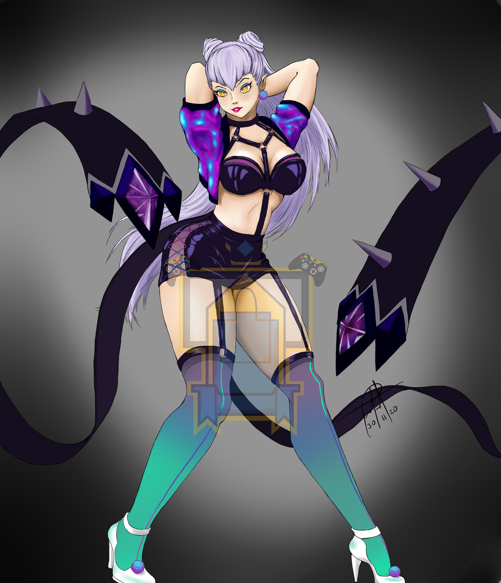 Hoy el ultimo sorteo de la Skin de 3820 RP a eleccion o pase de batalla.

mas informacion en el Directo de mercy play
twitch.tv/mercyplaystw

Síganme, comenten, den cerrazón y comparten.

#AkuraArt #Sorteo #LeagueOfLegends #LAN #Stream #Skin #Halloween #digitalart