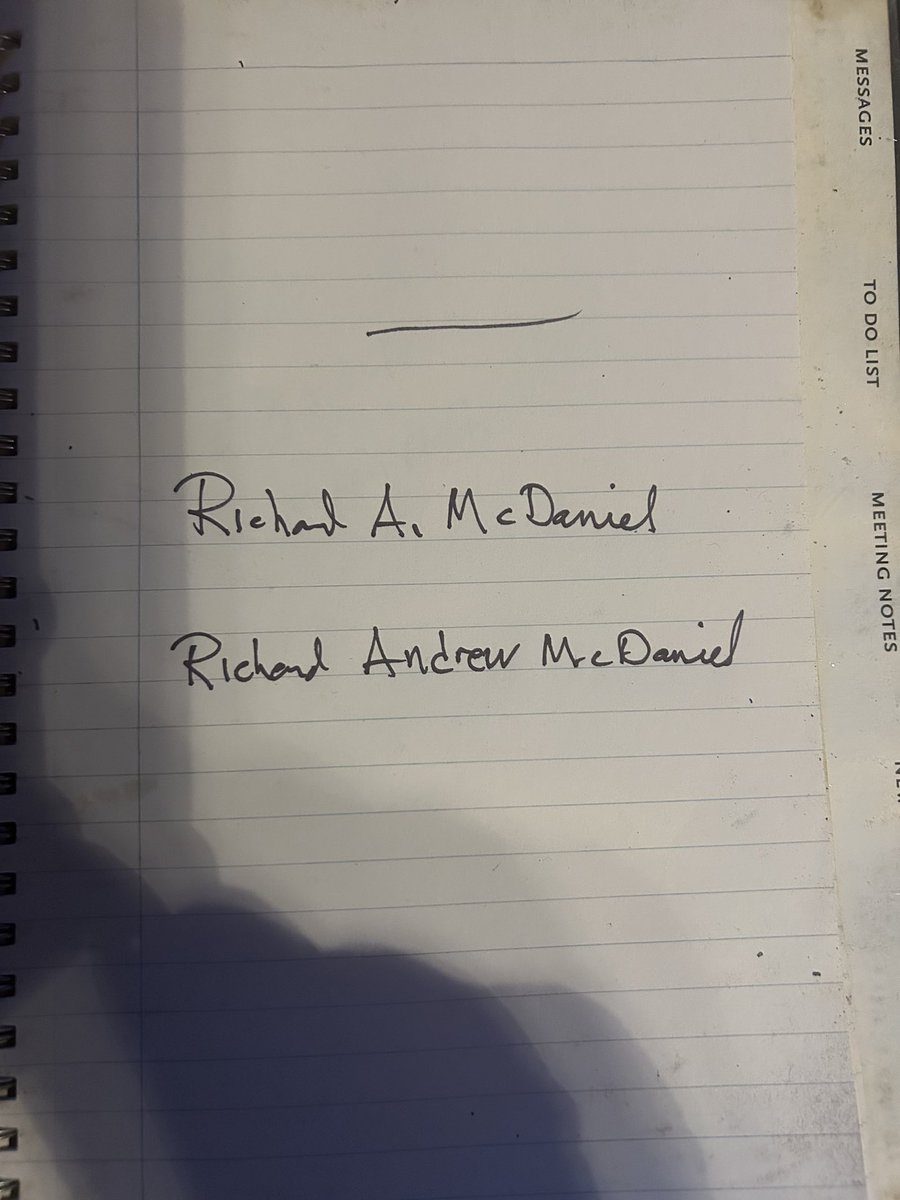 Linc McDaniel (@linc_mcdaniel) on Twitter photo 