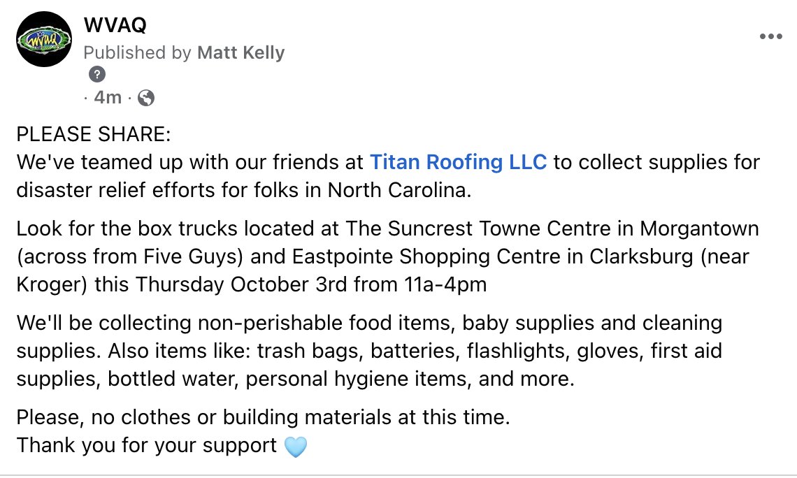 102 WVAQ tweet media