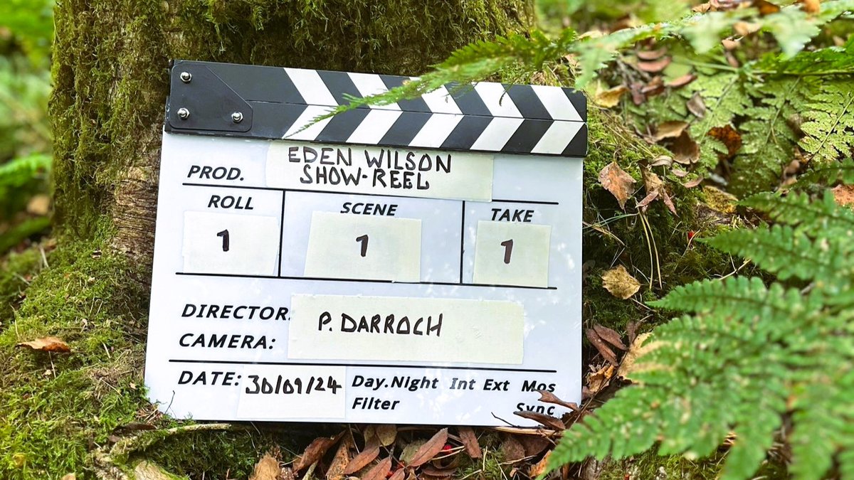 Another custom made show-reel shoot wrapped yesterday, this time on behalf of rising star Eden Wilson.

To discuss how we can produce a bespoke actor's show-reel for you, please get in touch at
info@oaktreeproductions.co.uk
07729 524 920