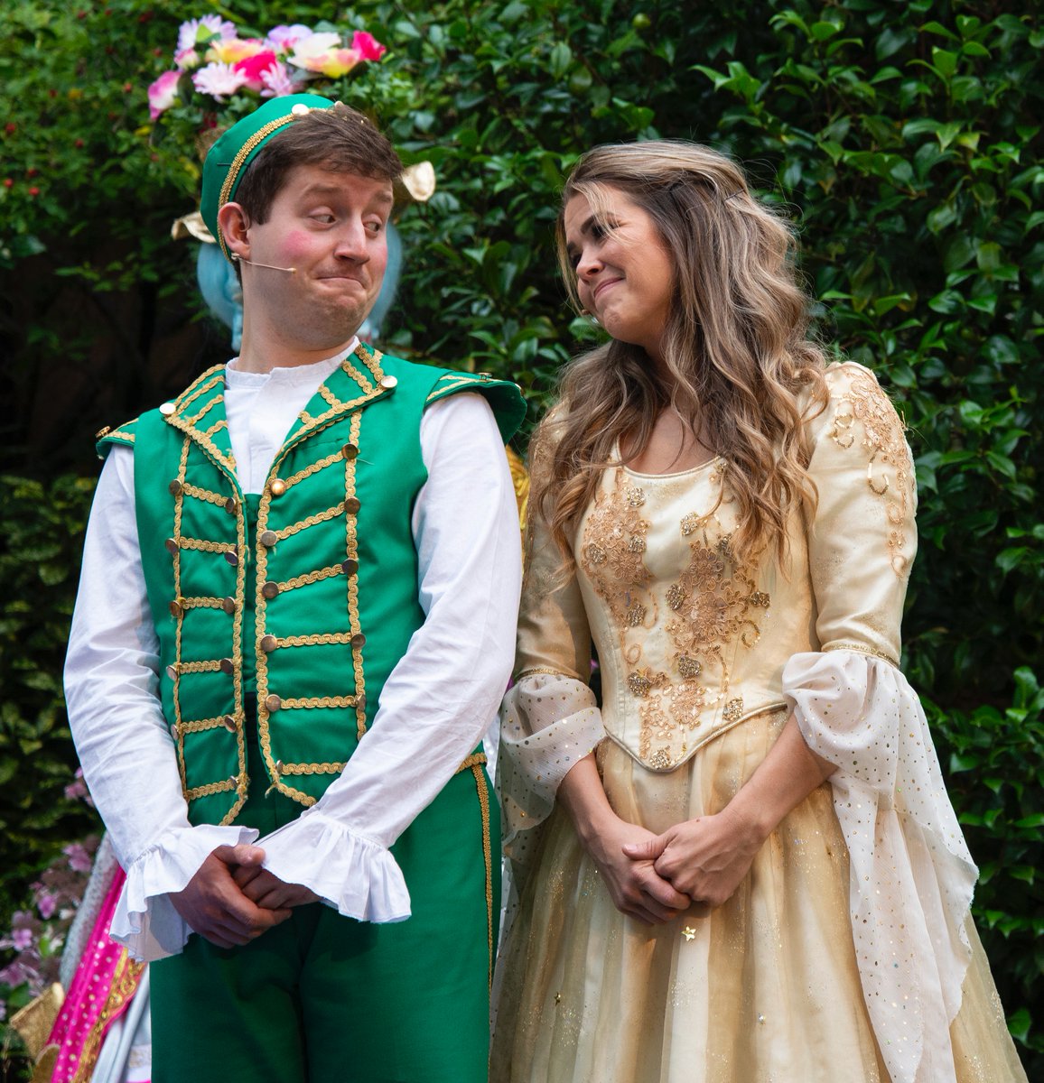 Pantoonline is back for 2024. Go to pantoonline.co.uk to check October offers!