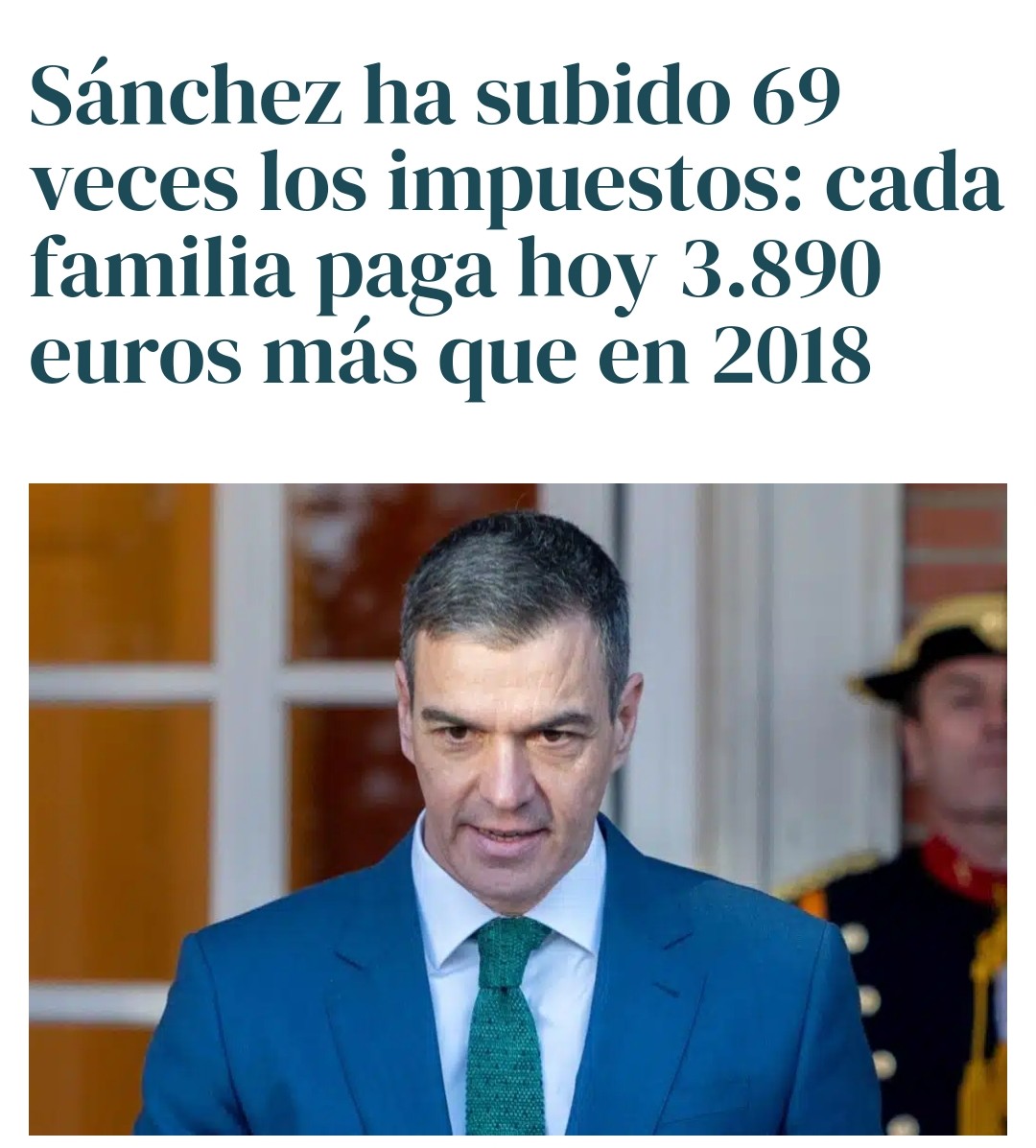 Capitana_espana's tweet image. Pero ha subido las pensiones 50€ y los subnormales le aplauden... 😏