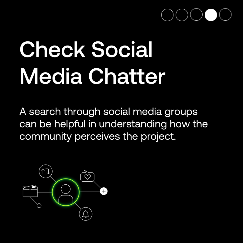 wallet's tweet photo. Token Generated Events (TGE) allow onchain projects to create utility tokens and reward their communities. 

While these can be exciting, don’t forget the #1 rule: DYOR!