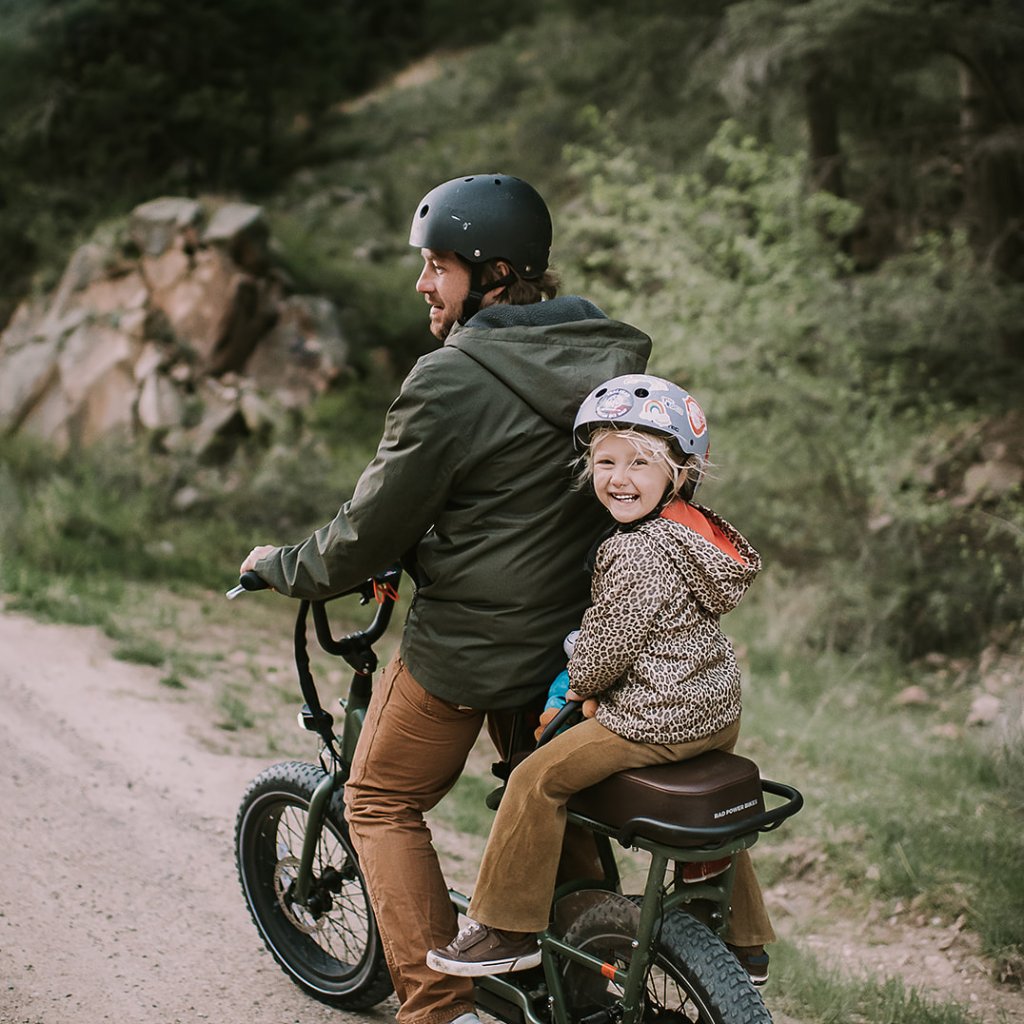 D_A_Jonze's tweet image. VIP seating. 😎

#RadPowerBikes #ebikes #electricbikes