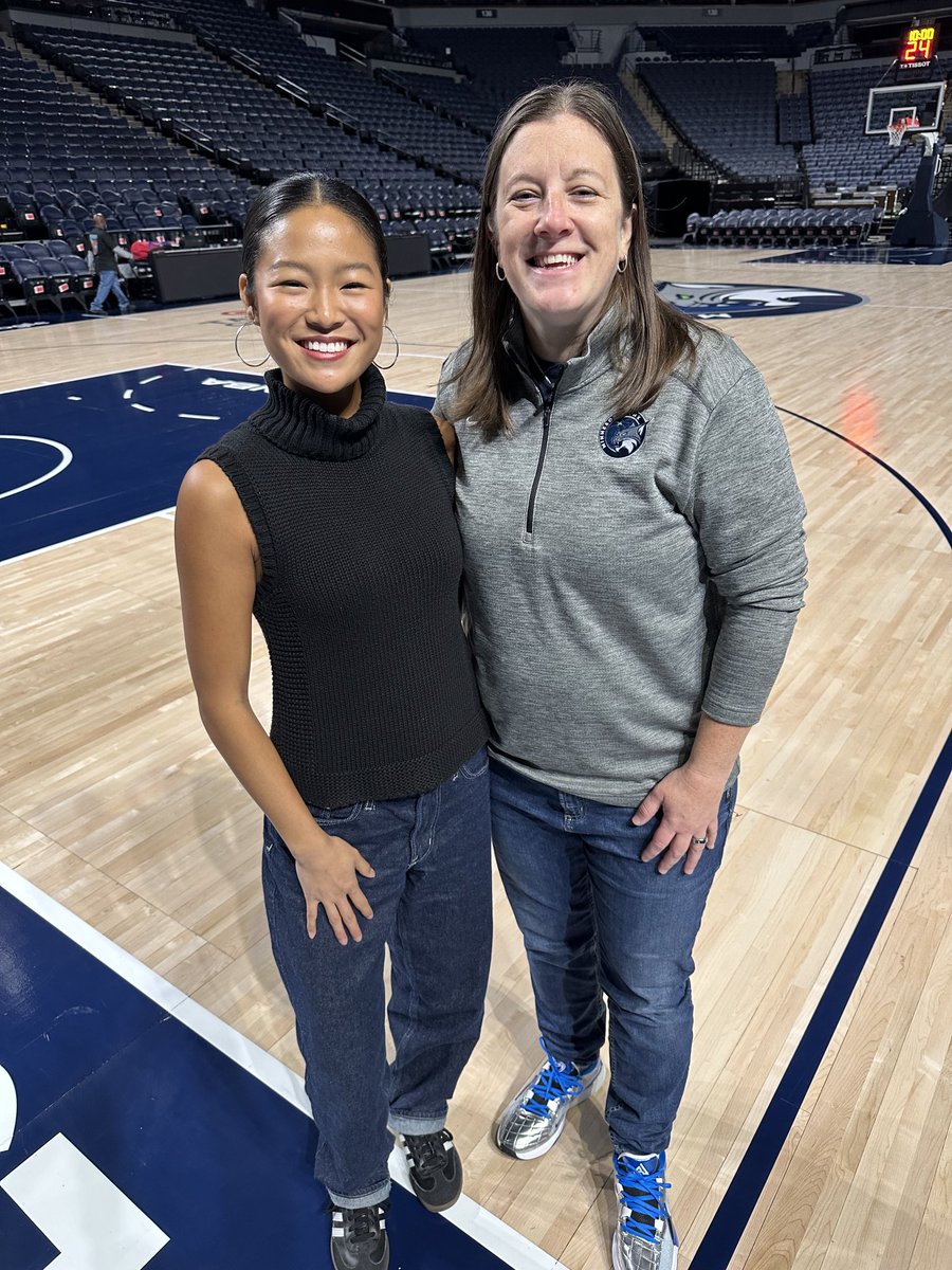 Carley Knox (@carleyknox) on Twitter photo Good to see you <a href="/SeKwonTV/">Se Kwon</a> this morning! Appreciate all your support during Lynx playoffs, as well as <a href="/FOX9/">FOX 9</a>! #LynxRecognize Good to see you <a href="/SeKwonTV/">Se Kwon</a> this morning! Appreciate all your support during Lynx playoffs, as well as <a href="/FOX9/">FOX 9</a>! #LynxRecognize