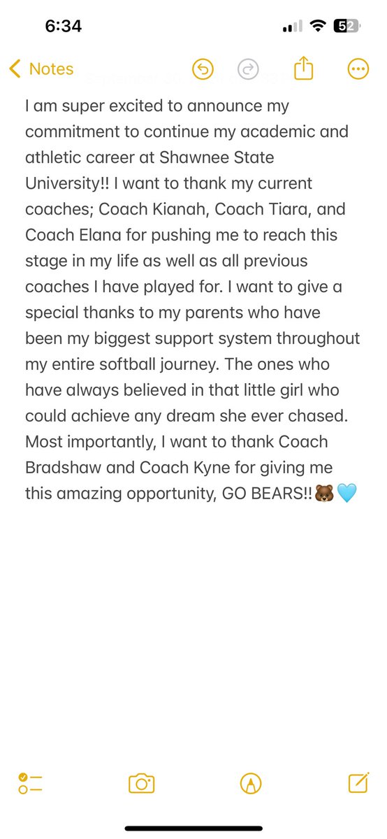Alexandria Martin 2025 (@alexandria_2025) on Twitter photo Here’s to the next four!! #gobears🐻🩵
<a href="/ShawneeStateSB/">Shawnee State SB</a> <a href="/kbradshaw12/">Kristen Bradshaw</a> <a href="/ckyne1434/">Carrie Kyne</a> <a href="/CincyDoomTowe/">Cincy Doom Premier - Towe</a> Here’s to the next four!! #gobears🐻🩵
<a href="/ShawneeStateSB/">Shawnee State SB</a> <a href="/kbradshaw12/">Kristen Bradshaw</a> <a href="/ckyne1434/">Carrie Kyne</a> <a href="/CincyDoomTowe/">Cincy Doom Premier - Towe</a>