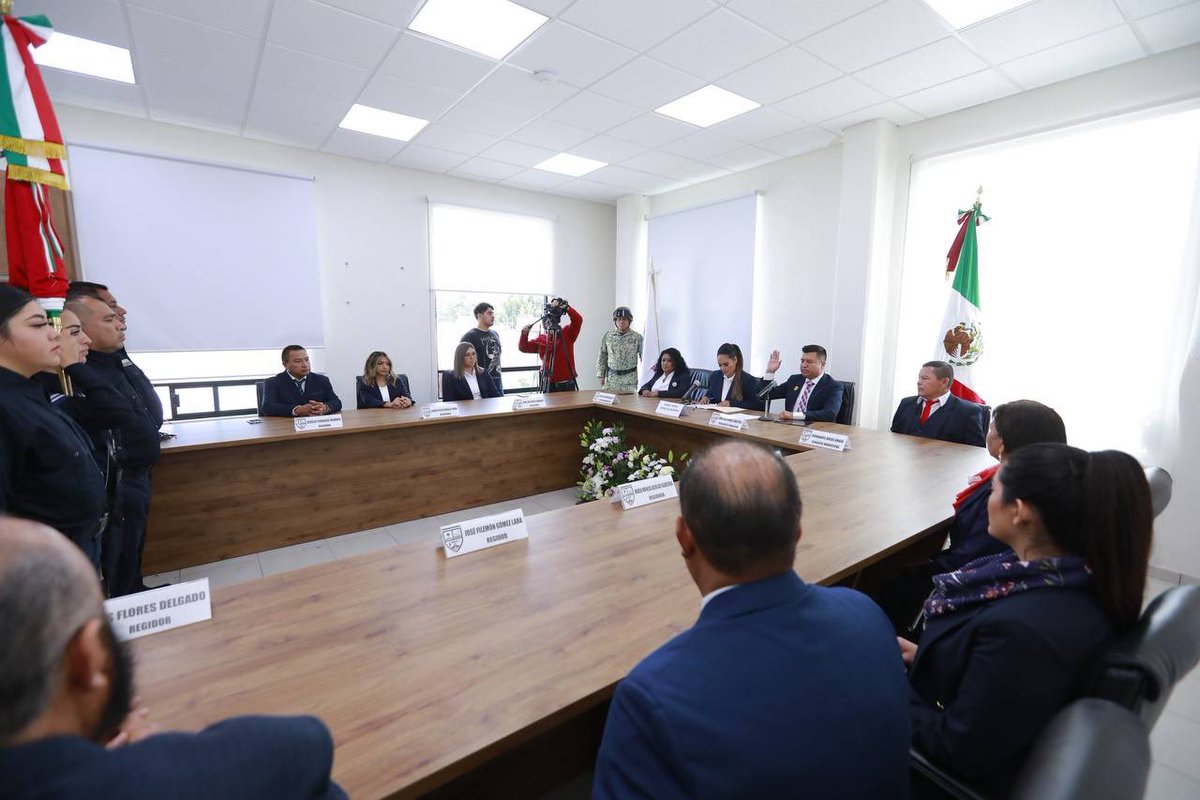 ¡Vamos a dar Todo por Huimilpan!

Acompáñanos en esta transmisión en vivo de la Toma de Protesta y mensaje ciudadano de nuestro alcalde Jairo Morales.

Llegó la hora de construir el mejor #Huimilpan de la historia.

#Hogar #futuro #equipo