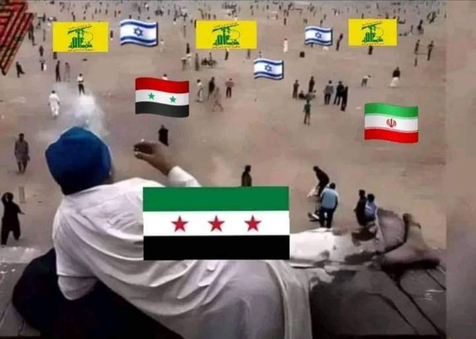 suheilhammoud's tweet photo. For the first time we are out of the war 🙂 https://t.co/OhB37JCcX7