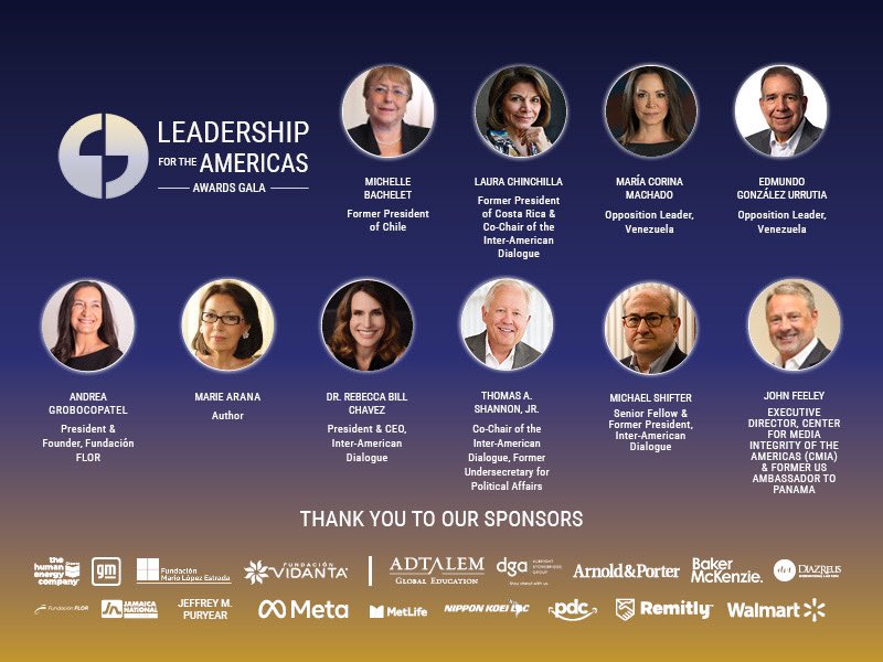 The Inter-American Dialogue tweet media