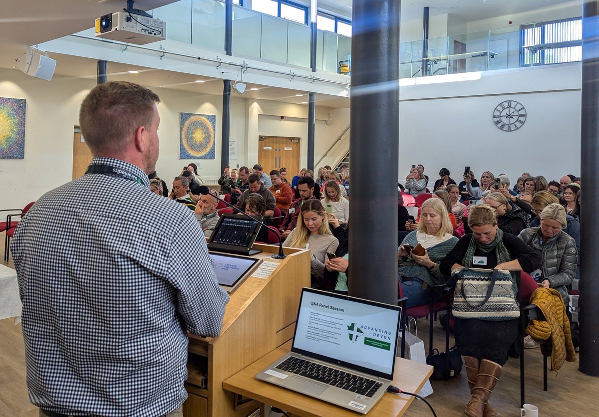 Steve Blakeway ANP (@steveblakeway) on Twitter photo Wonderful engagement, learning and networking for Primary Care Advanced Practitioners today, organised and hosted by <a href="/DTHDevon/">Devon Training Hub</a> <a href="/NHSSW/">NHS South West</a> <a href="/ICSOneDevon/">One Devon - Integrated Care System for Devon</a> <a href="/NHSDevon/">NHS Devon</a> <a href="/NHSHEE_SWest/">NHSE Workforce, Training and Education – SW</a> Wonderful engagement, learning and networking for Primary Care Advanced Practitioners today, organised and hosted by <a href="/DTHDevon/">Devon Training Hub</a> <a href="/NHSSW/">NHS South West</a> <a href="/ICSOneDevon/">One Devon - Integrated Care System for Devon</a> <a href="/NHSDevon/">NHS Devon</a> <a href="/NHSHEE_SWest/">NHSE Workforce, Training and Education – SW</a>