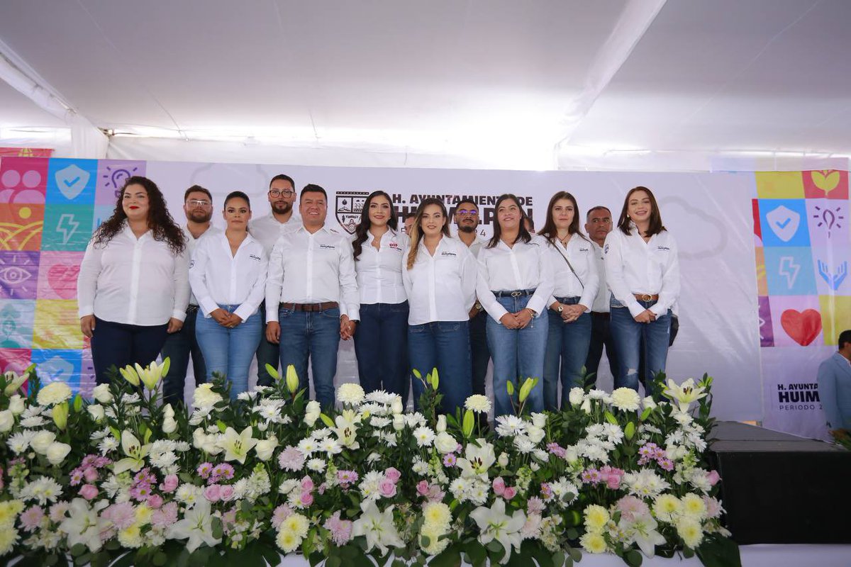 Huimilpan es nuestro hogar, tierra de oportunidades, de desarrollo, de mujeres y hombres que sueñan en grande, hogar de más
de 36 mil corazones que laten con la ilusión de vivir mejor.

¡Vamos a dar Todo por Huimilpan!

#hogar #equipo #Huimilpan #todoporhuimilpan