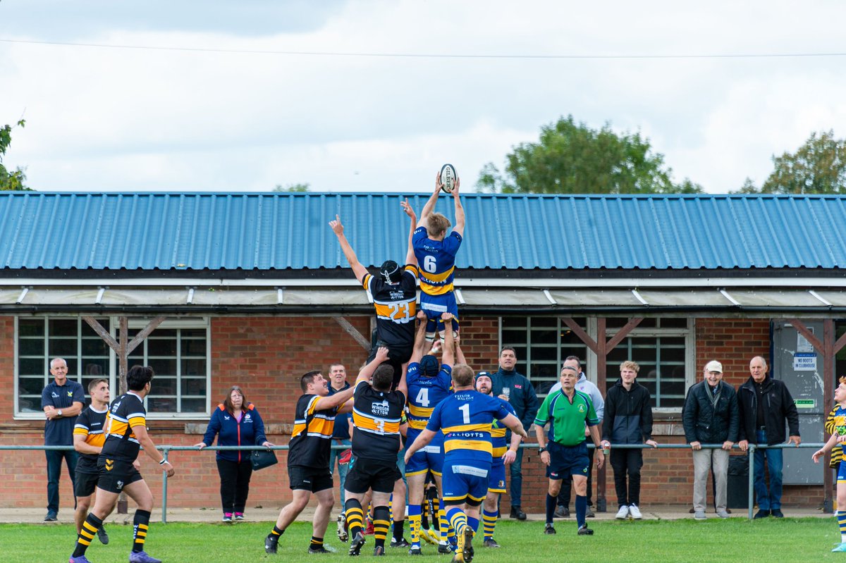 StAlbansRFC's tweet photo. 📷 📷 📷 

A few snaps from Saturday's fixture against Wasps courtesy of our brilliant resident photographer Jo @StrikingPlaces 

Full album 🔗 https://t.co/ZL41O6Cj7i https://t.co/qKIUIneRO2