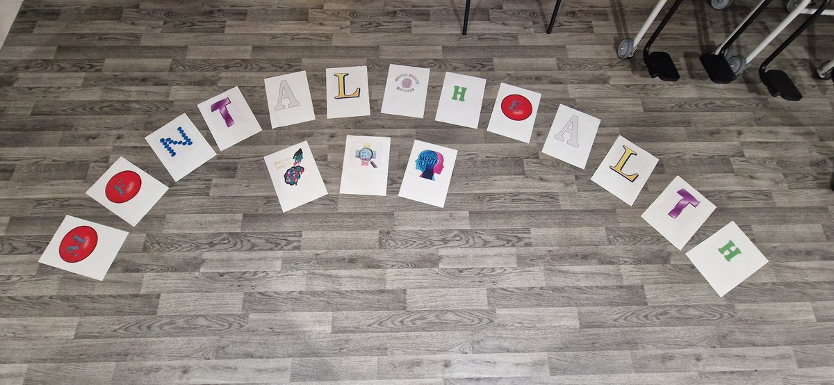 Mental Health Awareness, Focus of the week <a href="/RCOTeamCAU/">TeamCAU</a> #Andymansclub #MentalHealthAwareness <a href="/RochdaleCO_NHS/">Rochdale Care Organisation</a>