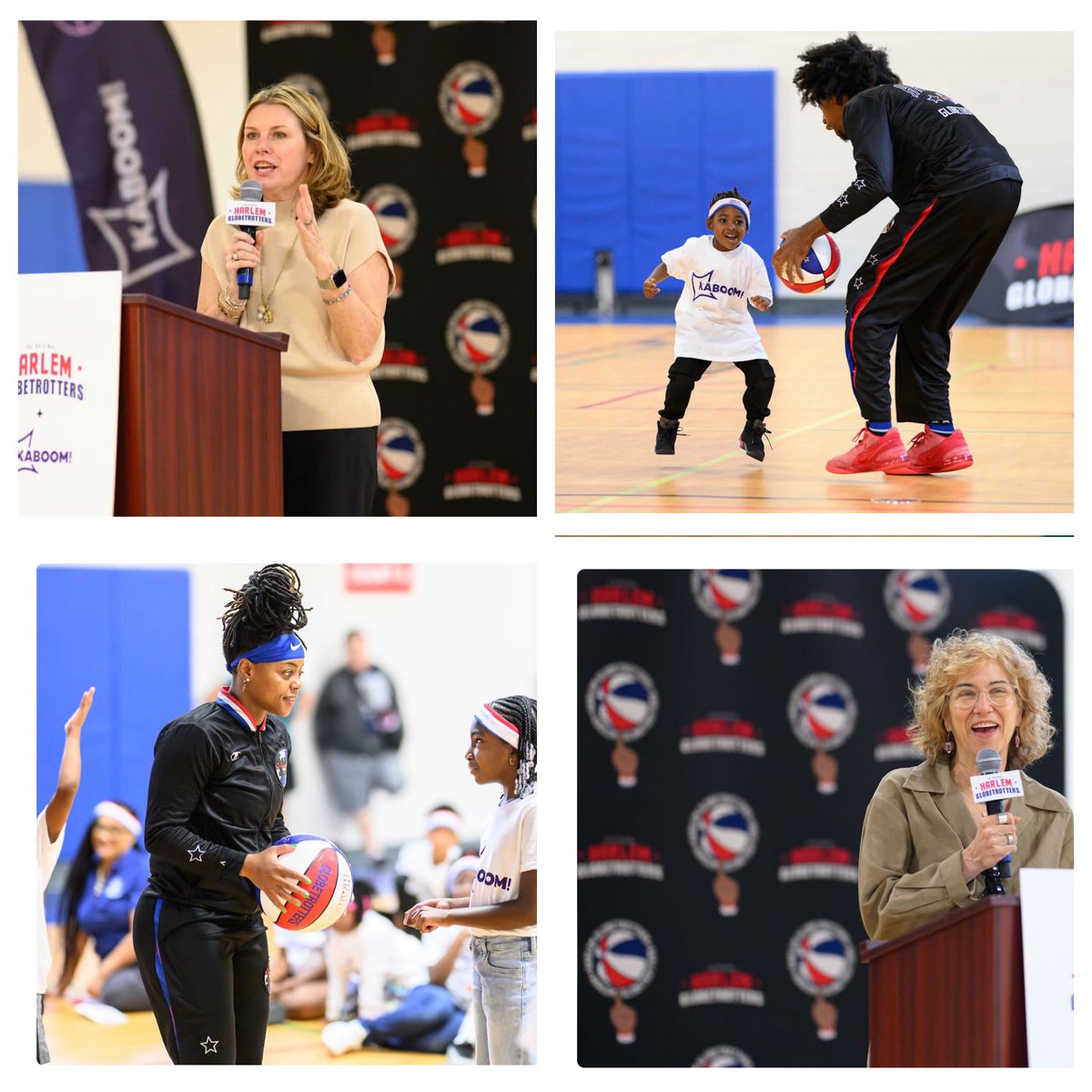 YMCA Government Relations (@ymcaadvocacy) on Twitter photo Loving these highlights from @CDCChronic <a href="/Globies/">Harlem Globetrotters</a> <a href="/kaboom/">KABOOM!</a> <a href="/NatParkTrust/">National Park Trust</a>'s visit to <a href="/atlantaymca/">YMCA of Metropolitan Atlanta</a> for a day of play and physical activity with children from the community! What a great way to highlight the Y's healthy living and physical activity work! #ActivePeople Loving these highlights from @CDCChronic <a href="/Globies/">Harlem Globetrotters</a> <a href="/kaboom/">KABOOM!</a> <a href="/NatParkTrust/">National Park Trust</a>'s visit to <a href="/atlantaymca/">YMCA of Metropolitan Atlanta</a> for a day of play and physical activity with children from the community! What a great way to highlight the Y's healthy living and physical activity work! #ActivePeople