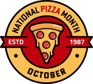Who’s excited about #NationalPizzaMonth 
Don’t forget when you order online and use promo code NPM20 you can save 20% off any medium pizza for the month of October!