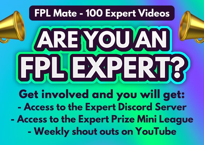 FPL Mate (Dan) tweet media