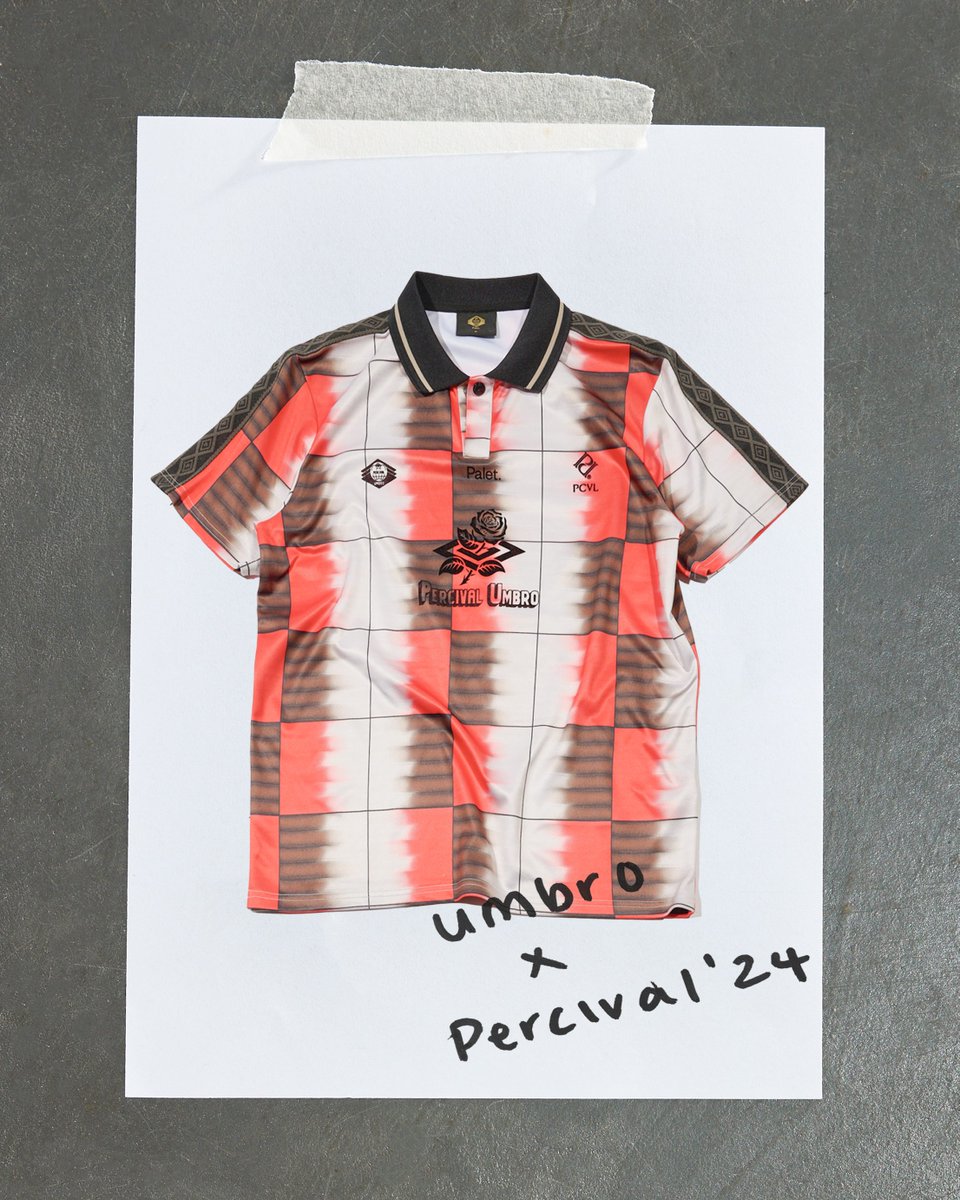 Percival tweet media