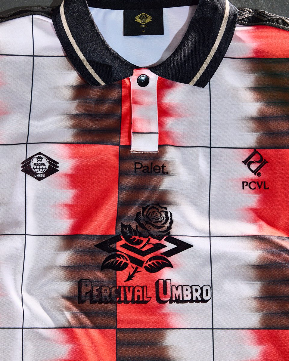 Percival tweet media