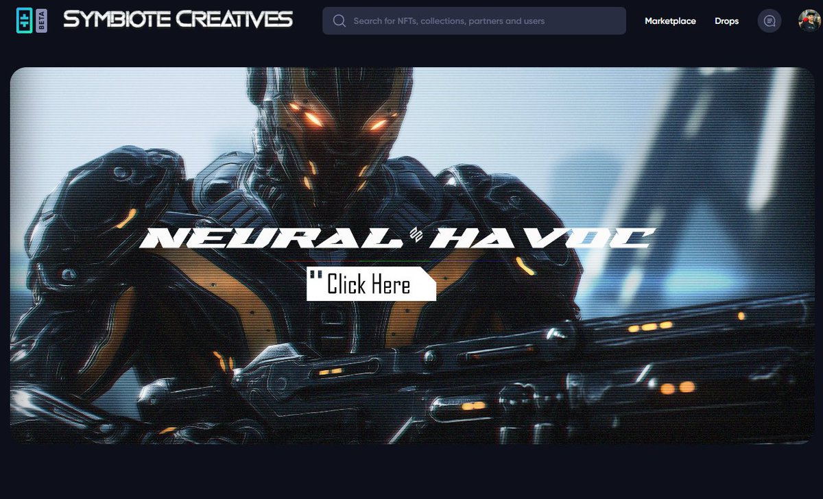 geneon101's tweet photo. Excited and eager to dive into @NeuralHavocGame! 🔥 
➡️ https://t.co/j3tYQUOWHG

#URNotReady $SYNDX $THETA https://t.co/IBqXcMSXa7