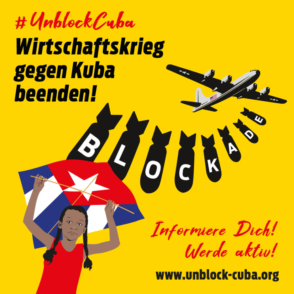 Freundschaftsgesellschaft BRD-Kuba tweet media