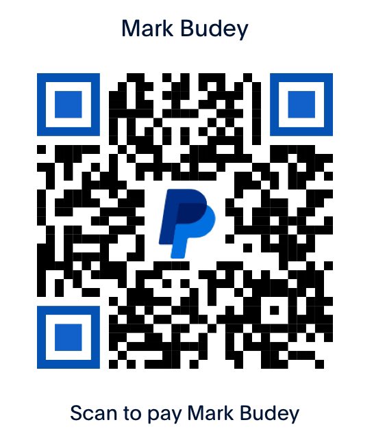 Mark Budey tweet media