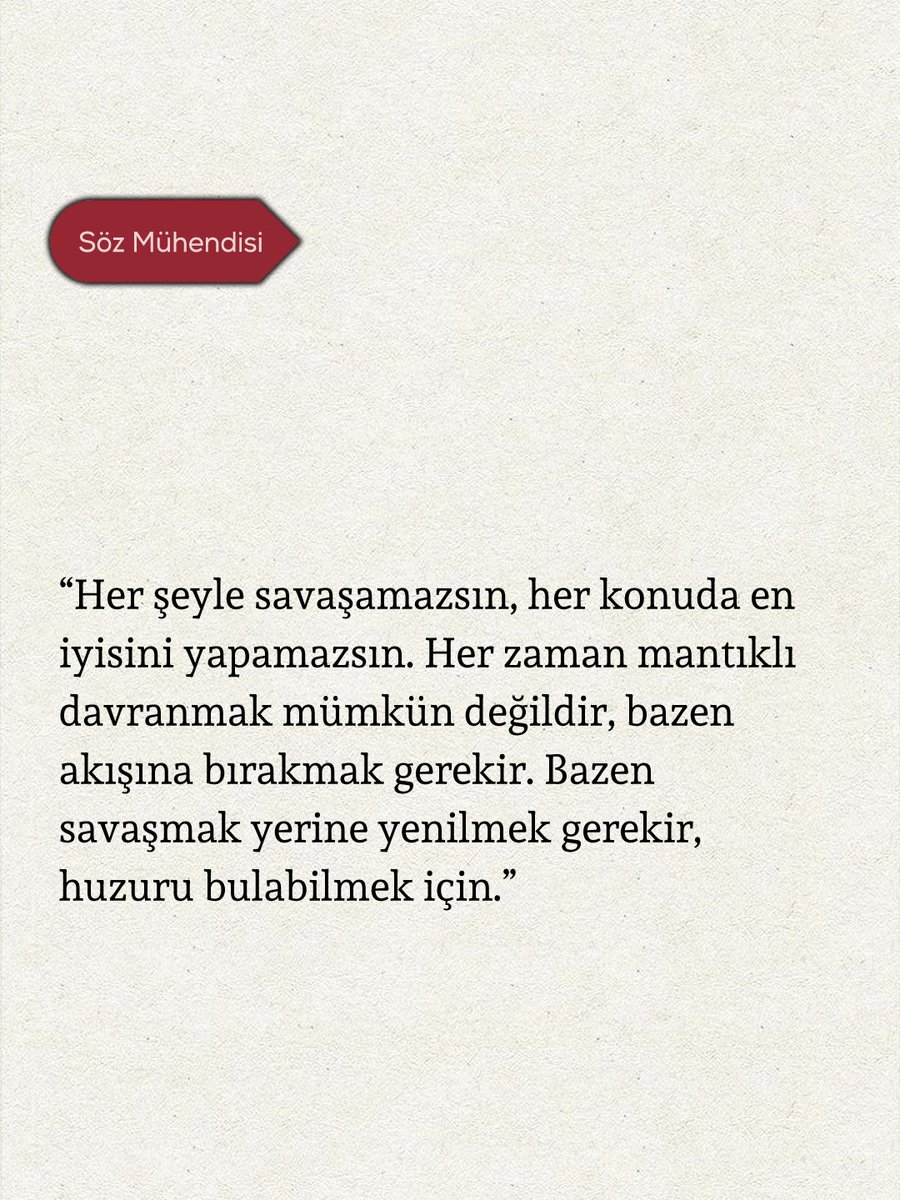 sozmuhendisi's tweet photo. Çok güzel bir yazı ; https://t.co/66eoc55lJR