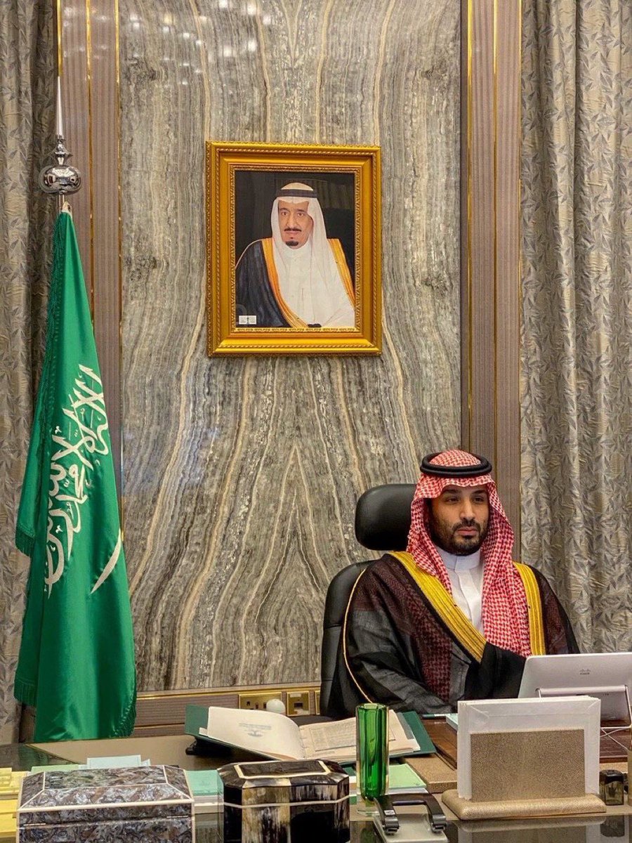 SalmanVoice's tweet photo. المجد لك والطيب والعز والجاهـ
ومن طيب رأسك ما لحقنا خلافي 

🇸🇦🇸🇦🇸🇦 https://t.co/ECBTmFDzKi