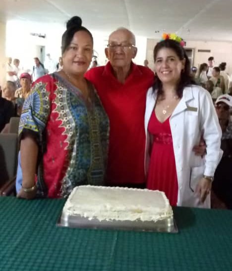 Hogar de Ancianos Dr. Carlos E Font Pupo tweet media