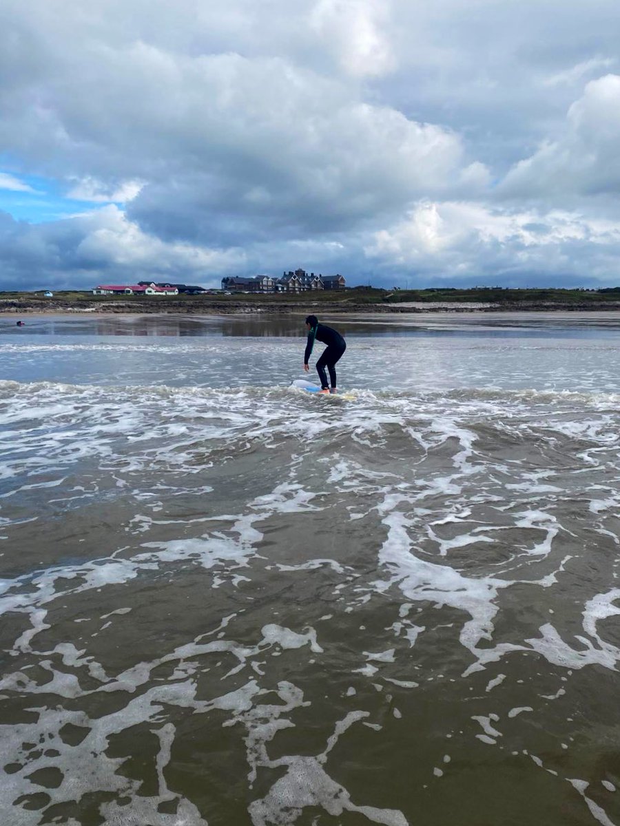 An AMAZING day for the Dudes down at Porthcawl. Just fabulous. Well done everyone and many thanks as always to our staff and our friends Dan and Josh <a href="/SA_OEC/">Storey Arms OEC</a> for their patience, expertise, fun, knowledge and safe hands. Surf was definitely up!!! 🌊🏄🏄🏻‍♀️🏄‍♂️