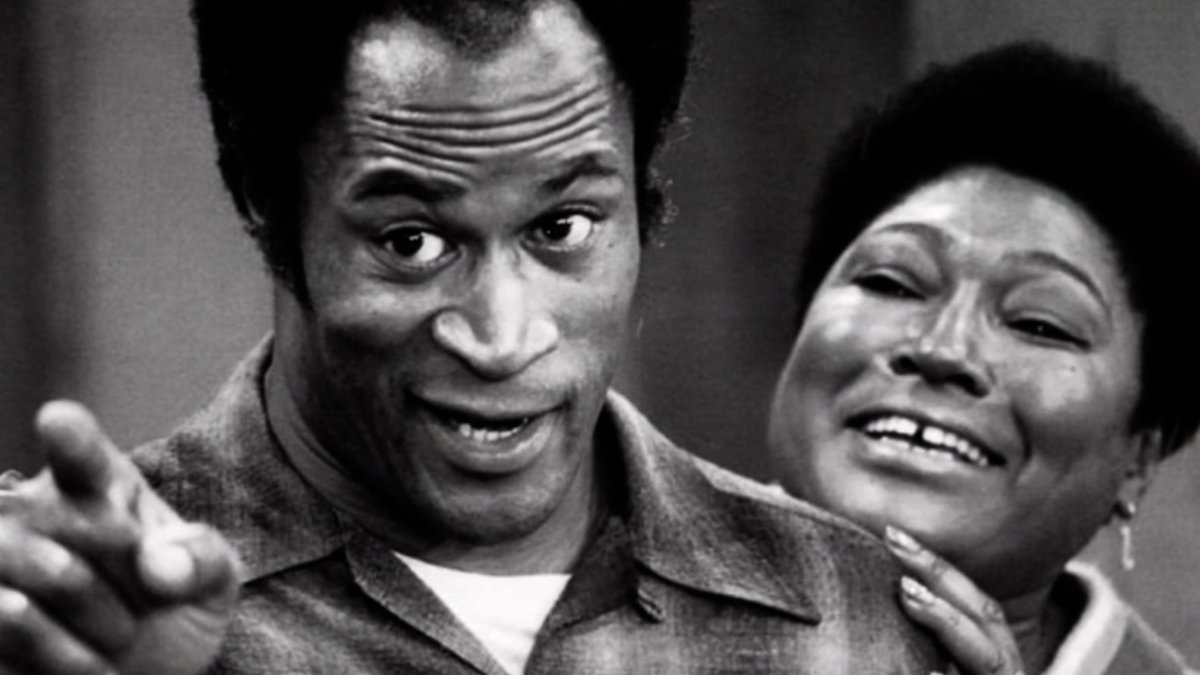 With a heavy heart I heard John Amos passed away.  Kind, funny, authoritative, brilliant, simply a great storyteller &amp; human.  He was a Chief in the truest sense &amp; we honored his journey years ago.  Sharing this as he deserves to be remembered. 🙏🙌

🎬 - vimeo.com/155076467