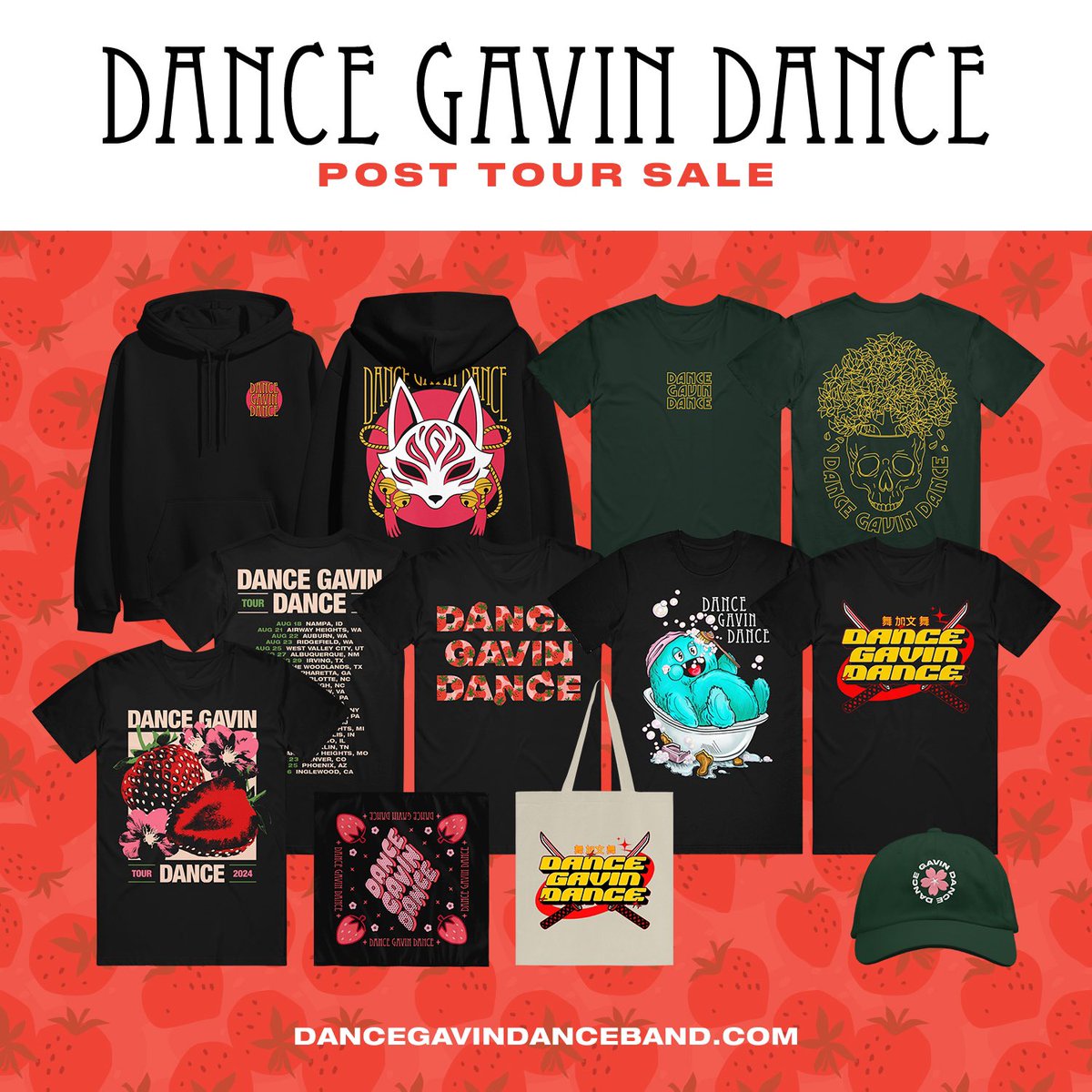 DGDtheband's tweet image. dancegavindanceband.com

In case you missed it 👀