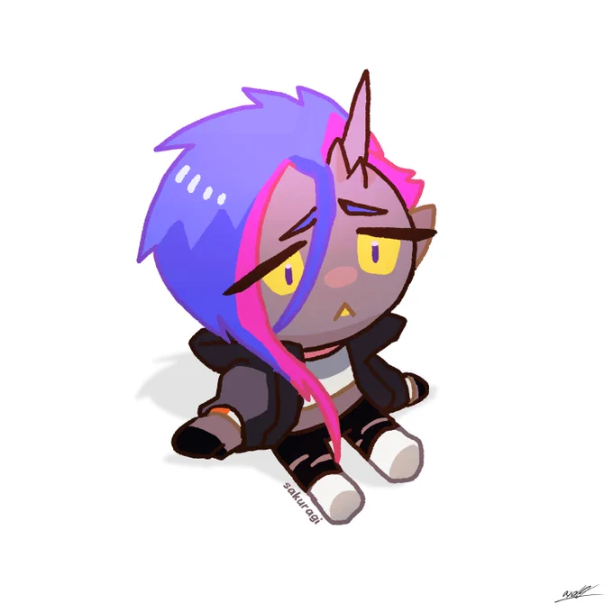 しょぼんぎ #ギチャァート