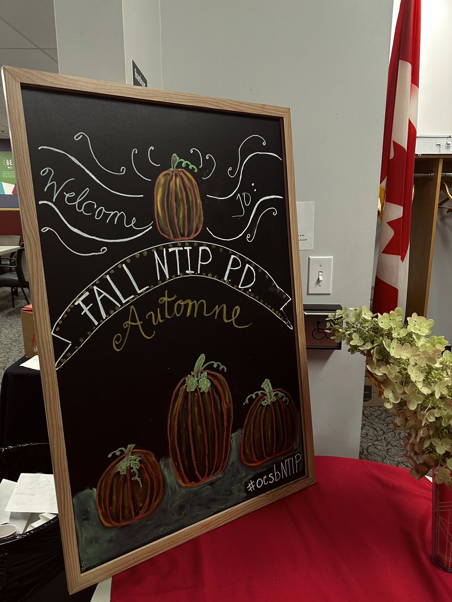 Merci <a href="/ocsbBonjour/">𝕂 𝕥𝕠 𝟙𝟚 𝔽ℝ𝔼ℕℂℍ at the OCSB</a> <a href="/ocsbNTIP/">@ocsbNTIP</a> pour une journée informative et essentielle! 

Je me sens très soutenue et fière de faire partie de notre communauté française à l’OCSB 🤝🍎👩🏼‍🏫 

#ocsbNTIP #ocsbFSL