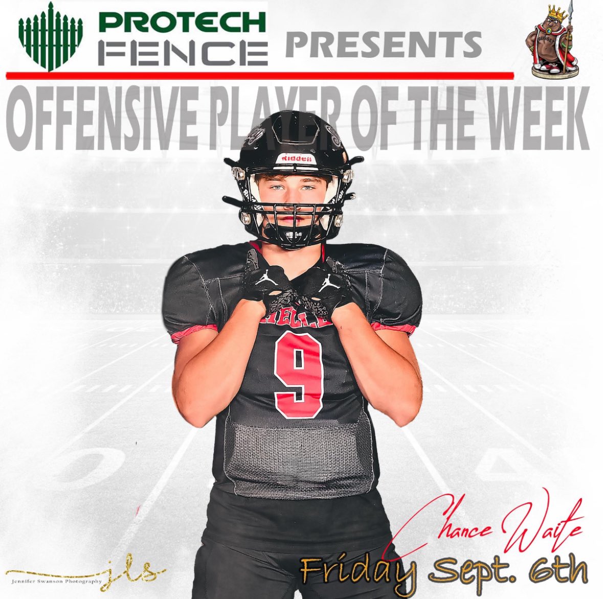 Chance Waite (@waitechance9) on Twitter photo 