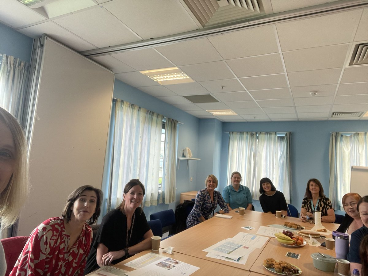 Gillian Bowker (@bowkergillian) on Twitter photo Great day with the team from Crosshouse NNU celebrating the end of their cue based feeding QI project. ⬆️ parental confidence ⬇️ length of stay/time to full feeds. Thanks so much <a href="/nicenchippy/">ashley</a> <a href="/LauraKingUK/">Laura king</a> and the team. <a href="/LeeUrquhart3/">Lee Urquhart</a> <a href="/LouSteel13/">Louise Steel</a> <a href="/RuthCampbellPHN/">Ruth Campbell</a> Great day with the team from Crosshouse NNU celebrating the end of their cue based feeding QI project. ⬆️ parental confidence ⬇️ length of stay/time to full feeds. Thanks so much <a href="/nicenchippy/">ashley</a> <a href="/LauraKingUK/">Laura king</a> and the team. <a href="/LeeUrquhart3/">Lee Urquhart</a> <a href="/LouSteel13/">Louise Steel</a> <a href="/RuthCampbellPHN/">Ruth Campbell</a>