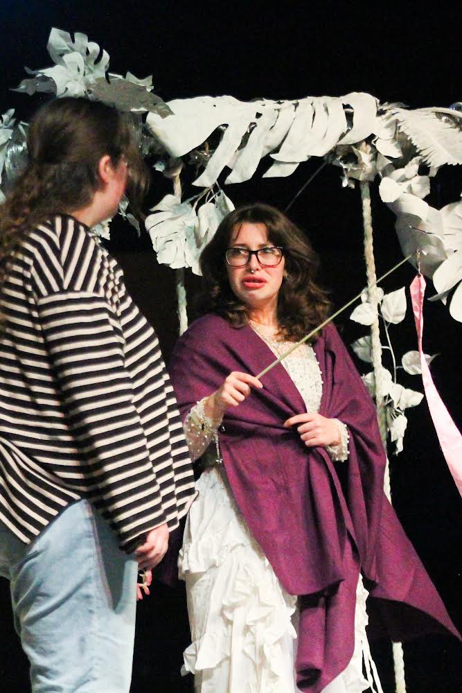 ShawneePublic's tweet photo. Join Shawnee High School Theater this week as they gear up for One Act Competition! See ‘The Arkansaw Bear’ for yourself this week at the SHS PAAC!
Showtimes:
10/4 at 7:00 pm
10/5 at 2:00 pm
Don’t miss the chance to see this piece of art! 🎭♥️
#ShawneeWolves #ShawneeStrong https://t.co/iGRp4m9mrA