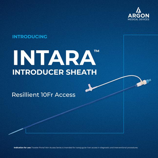 Argon Medical tweet media