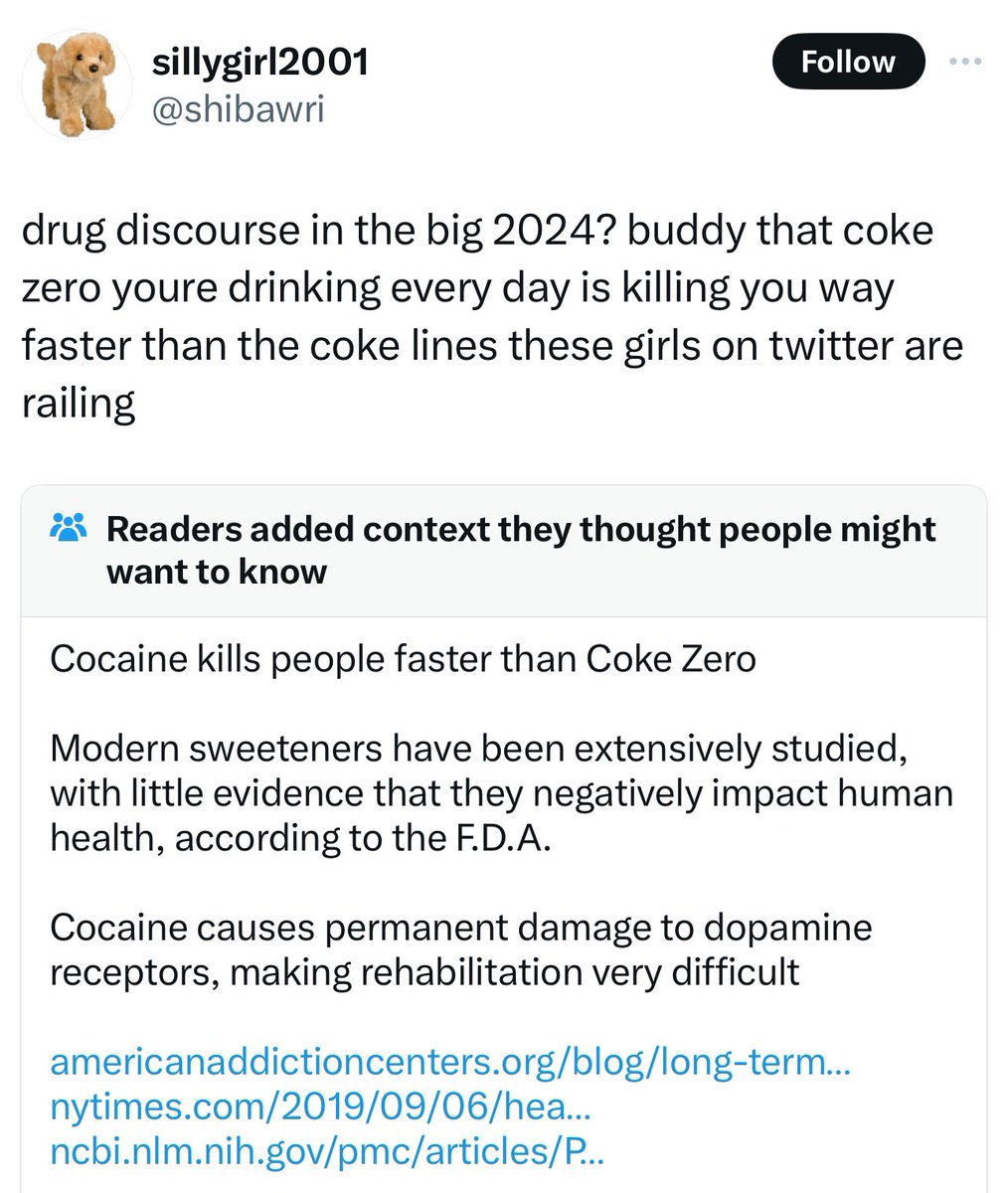 Community Notes & Violations tweet media