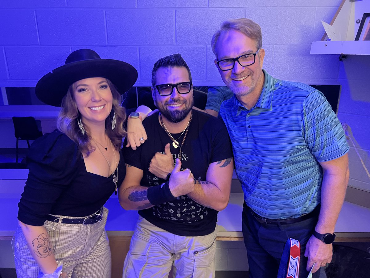 Mayfield Music Dept! tweet media