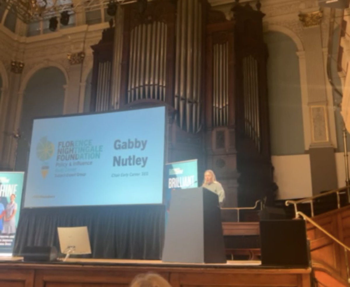 Gabby Nutley RMN 💙 tweet media