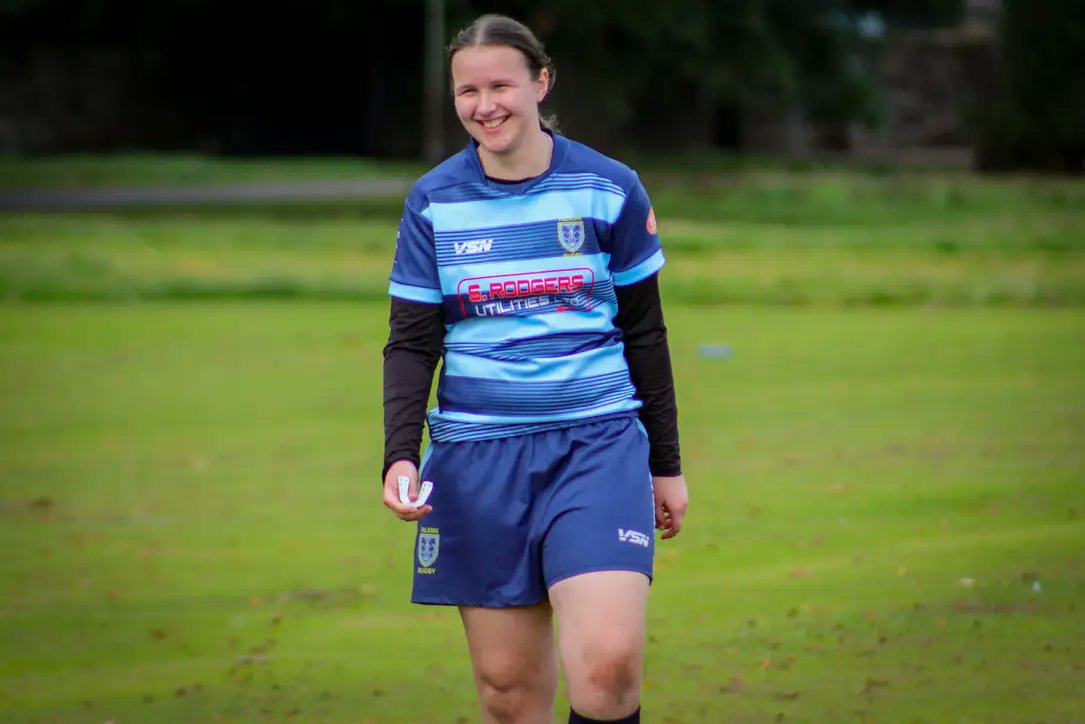 karensinclair88's tweet photo. Women and Girls in sports week! And what a player she is 🏉 first games as captain as well 🌟 very proud 

#SheCanSheWill #LetsMoveTogether https://t.co/367rFuFhWG