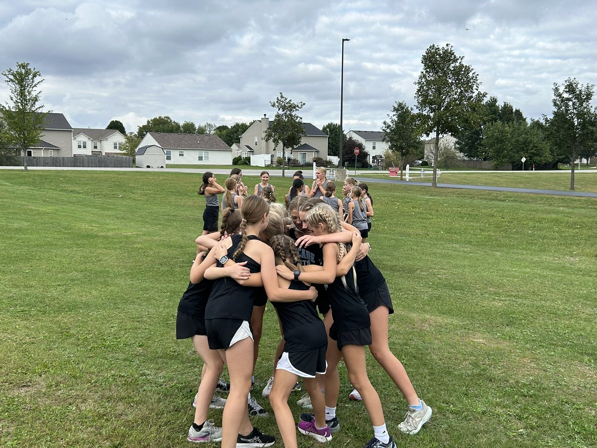 Cascade Middle School XC/Track tweet media