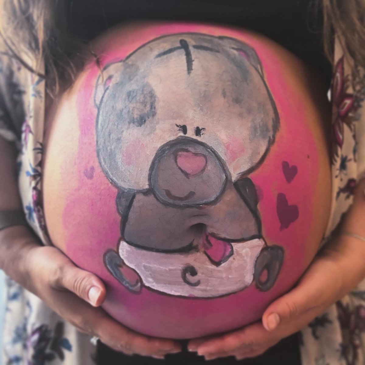 El sábado nos vemos pequeñita