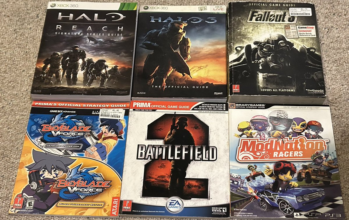 The_retro_pixl's tweet image. Are you a fan of strategy books/game guides? #gameguides #strategybook #retro #throwback