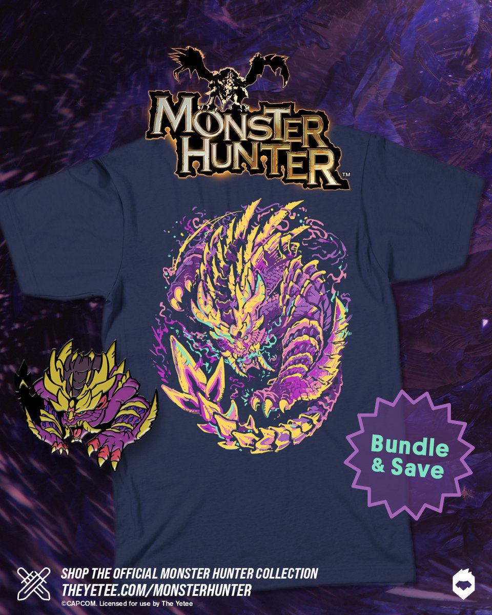 Monster Hunter tweet media