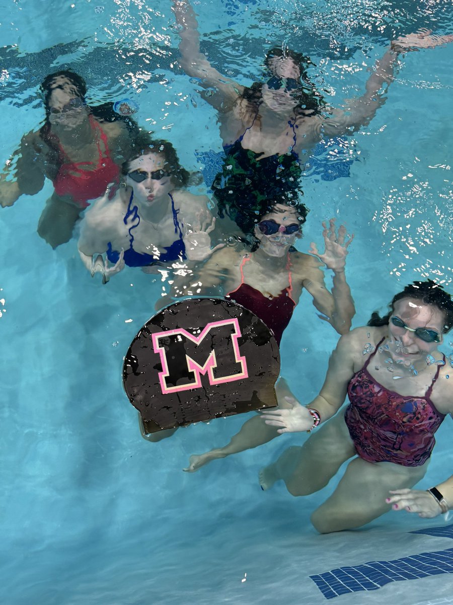 Mansfield Swim/Dive tweet media